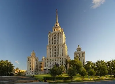 Radisson Royal Moscow