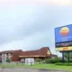 Comfort Inn West Edmonton