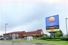 Comfort Inn West Edmonton