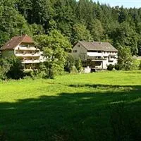 Hotel Restaurant Häckermühle Tiefenbronn