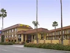 Super 8 Anaheim Disneyland Drive