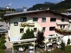 BEST WESTERN Hotel Alpenrose