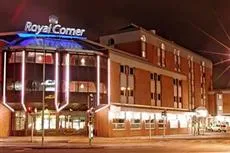 BEST WESTERN Royal Corner Hotel