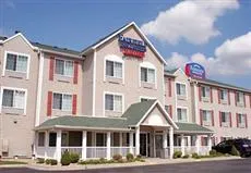 Fairfield Inn & Suites Kansas City North