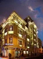 Konak Hotel Istanbul