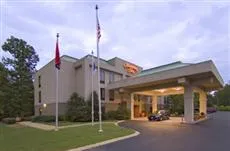 Hampton Inn Pickwick Dam Counce