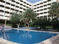 Los Robles Hotel Gandia