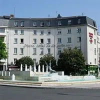 Le Grand Hotel De La Gare Angers