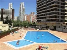 Apartamentos Acuarium II Benidorm