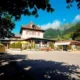 Hotel Buffet de la Gare Chateau-d'Œx (Switzerland)