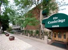 The Cambridge Apartments Denver