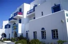 Ilion Hotel Naxos