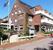 Hotel Strandburg Baltrum