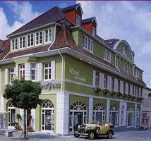 Hotel Am Markt Neustadt bei Coburg