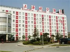 Shanghai Airlines Travel Hotel Pudong Airport