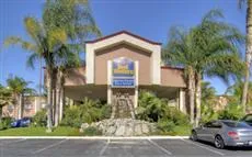 BEST WESTERN Crystal Palace Inn and Suites