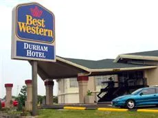 BEST WESTERN Durham Hotel & Conference Centre