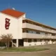 Red Roof Inn Jackson-Fairgrounds