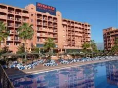 Myramar Castle Beach Hotel Fuengirola