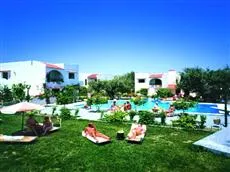 Oasis Hotel Bungalows Rhodes