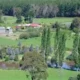 Hamlet Downs Country Accommodation Bed and Breakfast Fentonbury