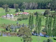 Hamlet Downs Country Accommodation Bed and Breakfast Fentonbury