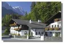 Hotel Garni Wetterstein