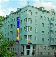 Balladins Superior Hotel Mannheim