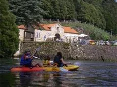 Hotel de Naturaleza Pesqueria del Tambre Noia