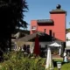 Kleine Villa am Turm