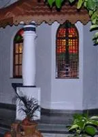 Stain Glass Cottage Colva