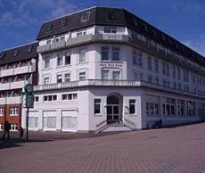 Inselhotel Rote Erde Borkum