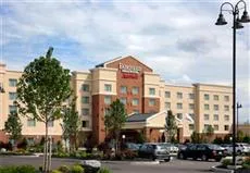 Fairfield Inn & Suites Buffalo Airport
