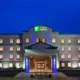 Holiday Inn Express Syracuse / Fairgrounds