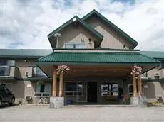 Glacier Mountain Lodge Blue River