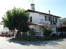 Hotel Restaurant Du Fronton Lecumberry