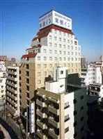 Toyoko Inn Ikebukuro Kita-guchi 1