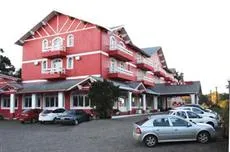 Hotel Galo Vermelho