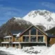 Aoraki Mount Cook Alpine Lodge