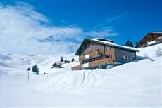 Bed and Breakfast Chalet Rey-Bellet