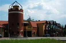 Hotel Daglezja