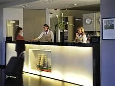 Mercure Hotel Hamburg An Der Messe