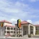 Super 8 Motel Hesperia