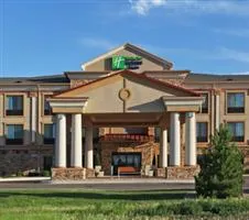 Holiday Inn Express Longmont