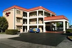 Hampton Inn Albuquerque Airport