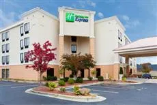 Holiday Inn Express Durham (North Carolina)