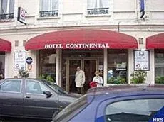 Inter Hotel Continental Poitiers