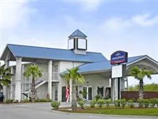 Howard Johnson Express Inn Galveston