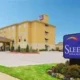 Sleep Inn & Suites Tyler