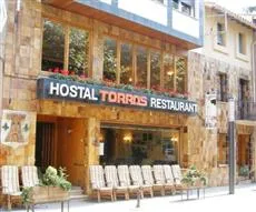 Hostal Torras Restaurant El Celler D'en Jordi